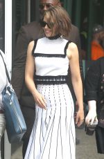 LAUREN COHAN at Build Series in New York 07/26/2018