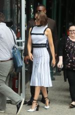 LAUREN COHAN at Build Series in New York 07/26/2018