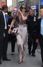 LAUREN COHAN at Good Morning America in New York 07/26/2018
