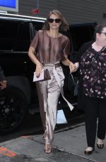 LAUREN COHAN at Good Morning America in New York 07/26/2018