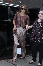 LAUREN COHAN at Good Morning America in New York 07/26/2018