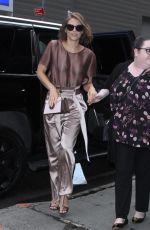 LAUREN COHAN at Good Morning America in New York 07/26/2018