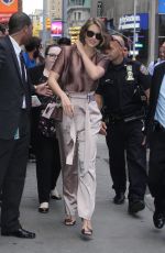 LAUREN COHAN at Good Morning America in New York 07/26/2018