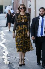 LAUREN COHAN at Jimmy Kimmel Live in Hollywood 07/23/2018