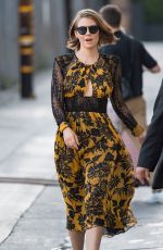 LAUREN COHAN at Jimmy Kimmel Live in Hollywood 07/23/2018