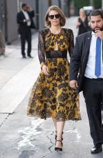 LAUREN COHAN at Jimmy Kimmel Live in Hollywood 07/23/2018