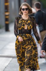 LAUREN COHAN at Jimmy Kimmel Live in Hollywood 07/23/2018