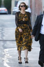 LAUREN COHAN at Jimmy Kimmel Live in Los Angeles 07/23/2018