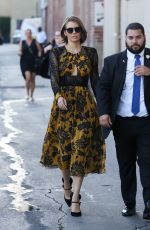 LAUREN COHAN at Jimmy Kimmel Live in Los Angeles 07/23/2018