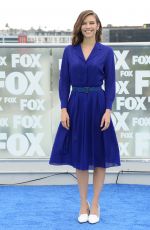 LAUREN COHAN at The Walking Dead Photocall at Comic-con in San Diego 07/20/2018