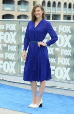 LAUREN COHAN at The Walking Dead Photocall at Comic-con in San Diego 07/20/2018