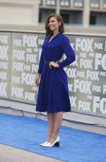 LAUREN COHAN at The Walking Dead Photocall at Comic-con in San Diego 07/20/2018