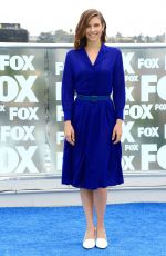 LAUREN COHAN at The Walking Dead Photocall at Comic-con in San Diego 07/20/2018