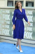 LAUREN COHAN at The Walking Dead Photocall at Comic-con in San Diego 07/20/2018