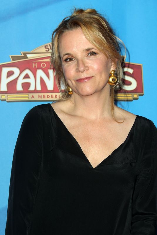 LEA THOMPSON at On Your Feet! The Story of Emilio & Gloria Estefan Premiere in Hollywood 07/10/2018