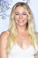 LEANN RIMES at Hallmark Channel Summer TCA Party in Beverly Hills 07/27/2018