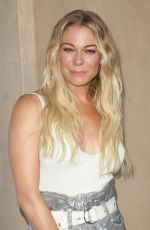 LEANN RIMES at Hallmark Channel Summer TCA Party in Beverly Hills 07/27/2018