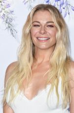 LEANN RIMES at Hallmark Channel Summer TCA Party in Beverly Hills 07/27/2018