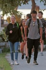 LEANN RIMES Out to Picnic in Vancouver 07/08/2018