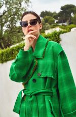 LENA MEYER-LANDRUT for Emotion Magazine, August 2018