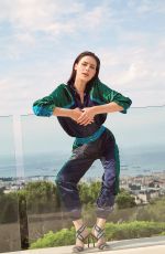 LENA MEYER-LANDRUT for Emotion Magazine, August 2018