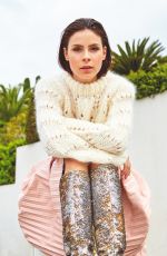 LENA MEYER-LANDRUT for Emotion Magazine, August 2018