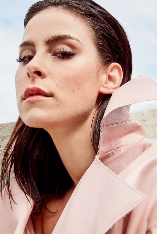 LENA MEYER-LANDRUT for Emotion Magazine, August 2018