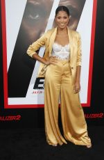 LEX SCOTT DAVIS at The Equalizer 2 Premiere in Los Angeles 07/17/2018