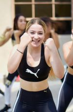 LEXEE SMITH at Puma
