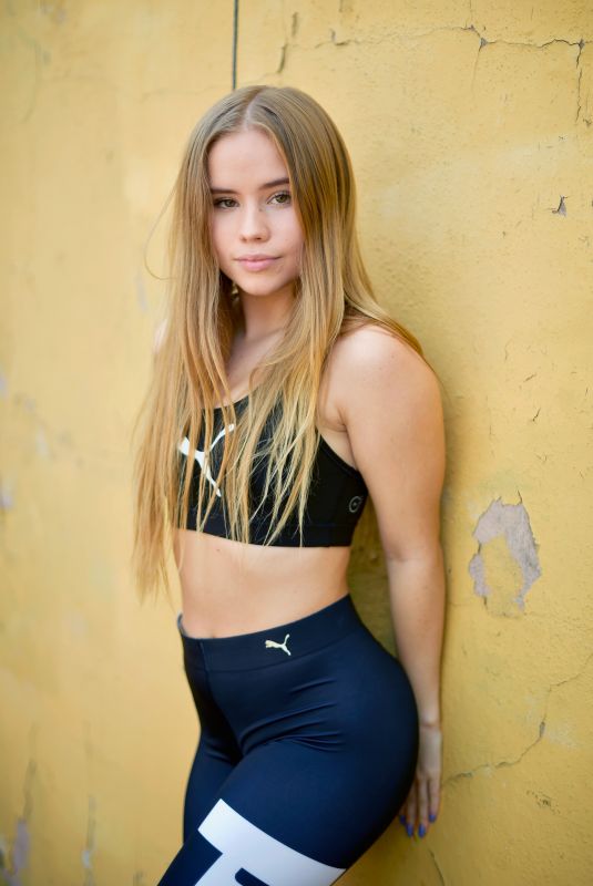 LEXEE SMITH at Puma