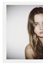 LIANA LIBERATO for Tings Magazine, Issue 01 2018