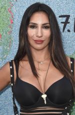 LIANA MENDOZA at Blindspotting Premiere in New York 07/16/2018