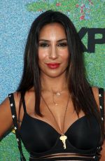 LIANA MENDOZA at Blindspotting Premiere in New York 07/16/2018