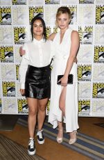 LILI REINHART at Riverdale Photo Line at Comic-con in San Diego 07/21/2018