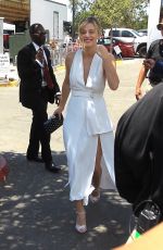 LILI REINHART Out at Comic-con in San Diego 07/21/2018