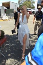 LILI REINHART Out at Comic-con in San Diego 07/21/2018