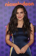 LILIMAR HERNANDEZ at Nickelodeon
