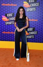 LILIMAR HERNANDEZ at Nickelodeon