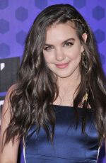 LILIMAR HERNANDEZ at Nickelodeon