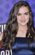 LILIMAR HERNANDEZ at Nickelodeon