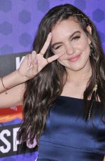 LILIMAR HERNANDEZ at Nickelodeon