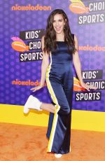 LILIMAR HERNANDEZ at Nickelodeon