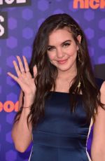 LILIMAR HERNANDEZ at Nickelodeon