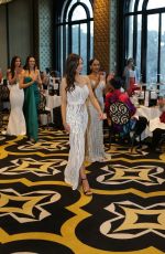 LILLY KIRKBY at Miss World Australia New South Wales State Final 07/05/2018