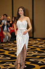 LILLY KIRKBY at Miss World Australia New South Wales State Final 07/05/2018
