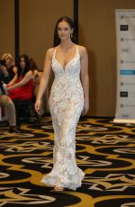 LILLY KIRKBY at Miss World Australia New South Wales State Final 07/05/2018