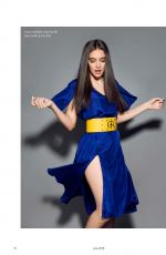 LILMAR HERNANDEZ in Bello Magazine, June 2018 Issue