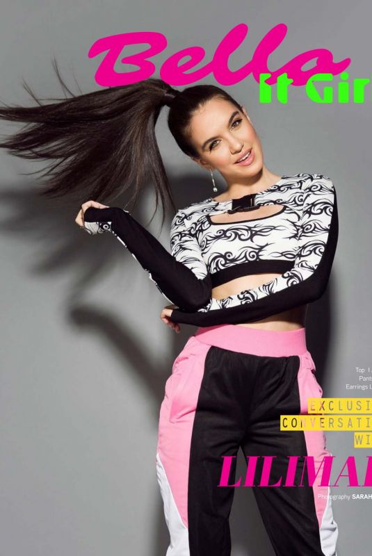 LILMAR HERNANDEZ in Bello Magazine, June 2018 Issue