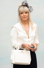 LILY ALLEN at Chanel Show at Haute Couture Fashion Week in Paris 07/03/2018