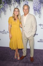 LILY ANNE HARRISON at Hallmark Channel Summer TCA Party in Beverly Hills 07/27/2018